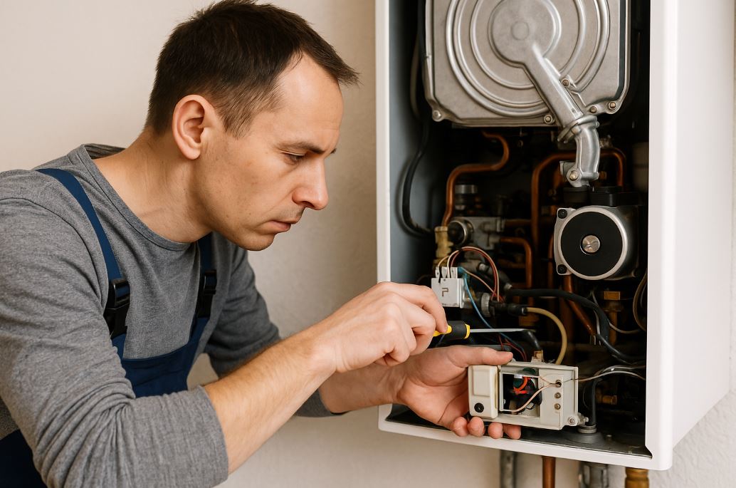 Ulus Mahallesi Kombi Servisi